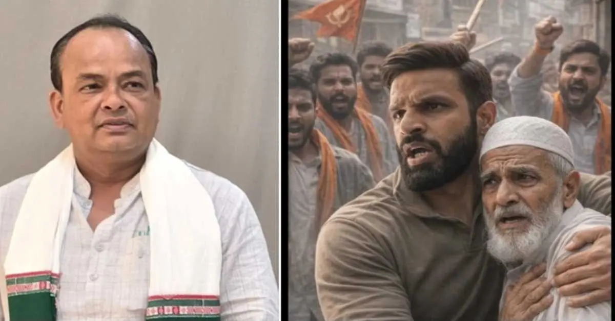 kotdwar mohmmad Deepak get award by jharkhand health minister Irfan Ansari Uttarakhand breaking news:
