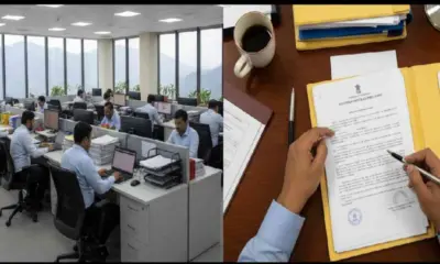 Uttarakhand samachar today: SOP issued for the safety of govt employees in office duty