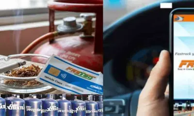 tobacco cigarette Lpg Cylinder price increase today from 1st feb budget 2026 latest news