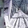 Uttarakhand weather update today heavy rain snowfall alert aaj ka mausam feb 2026 breaking news