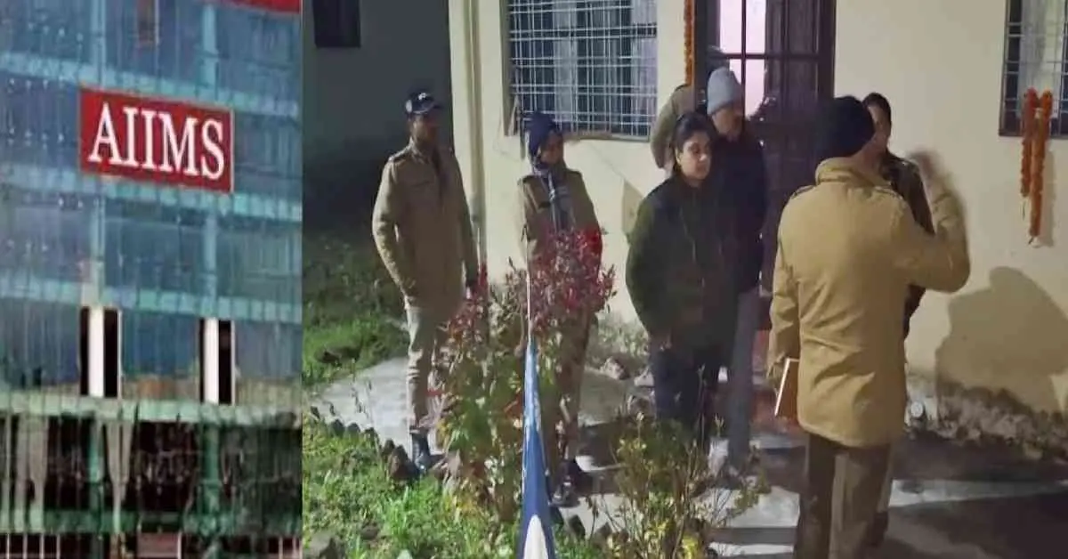 rishikesh news today: AIIMS outsource employee Preeti Rawat murder case dehradun uttrakhand: