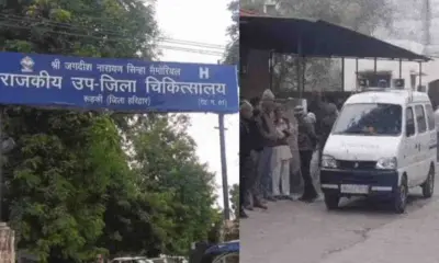 roorkee bike Accident today: homeguard jawan lal singh died with brother in law haridwar uttarakhand