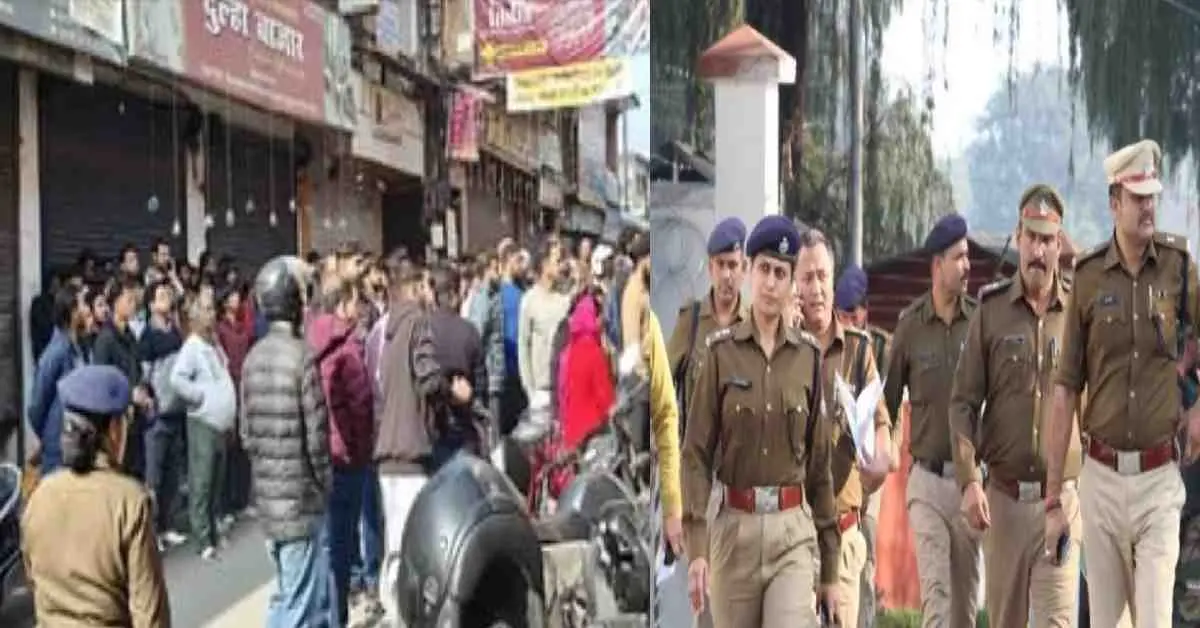 Uttarakhand dehradun breaking news today: Gunjan gunnu Srivastava murder case dulha market