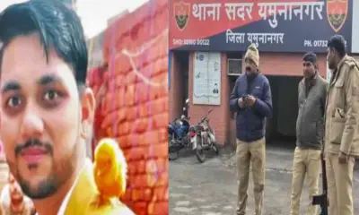 Uttarakhand breaking news: haridwar Sachin family died in yamunanagar bike Accident haryana today.