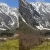 Om Parvat Pithoragarh: second historical mountain found in Nagling village of darma valley uttarakhand news