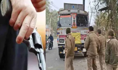 laksar haridwar firing today: school student vinayak chaudhary injured badly roorkee news Uttarakhand: