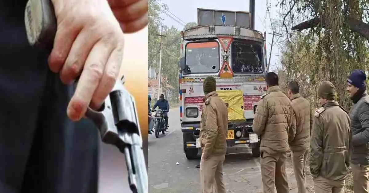 laksar haridwar firing today: school student vinayak chaudhary injured badly roorkee news Uttarakhand:
