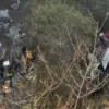 Uttarakhand dehradun roadways bus accident HRTC: 3 died himachal pradesh transport corporation fell into river tyuni vikasnagar