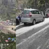 Uttarakhand weather update today: rain snowfall alert fog cold wave clear aaj ka mausam Tommorow:
