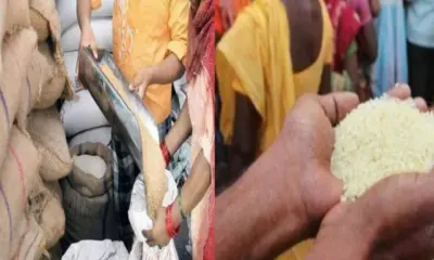 Uttarakhand ration news today: 2 months rice got in Feb month on fare price shop