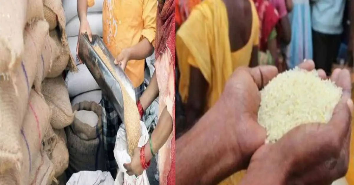 Uttarakhand ration news today: 2 months rice got in Feb month on fare price shop