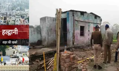 haldwani breaking news today: elder brother sandeep killed son jaiswal murder case nainital uttarakhand: