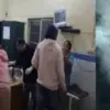 haridwar firing news today: women alka injured badly in narsan uttarakhand breaking: