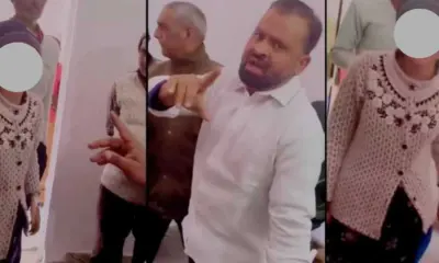 roorkee doctor news today: mohammad rijvan shameful act with women patient landhora manglore haridwar uttarakhand