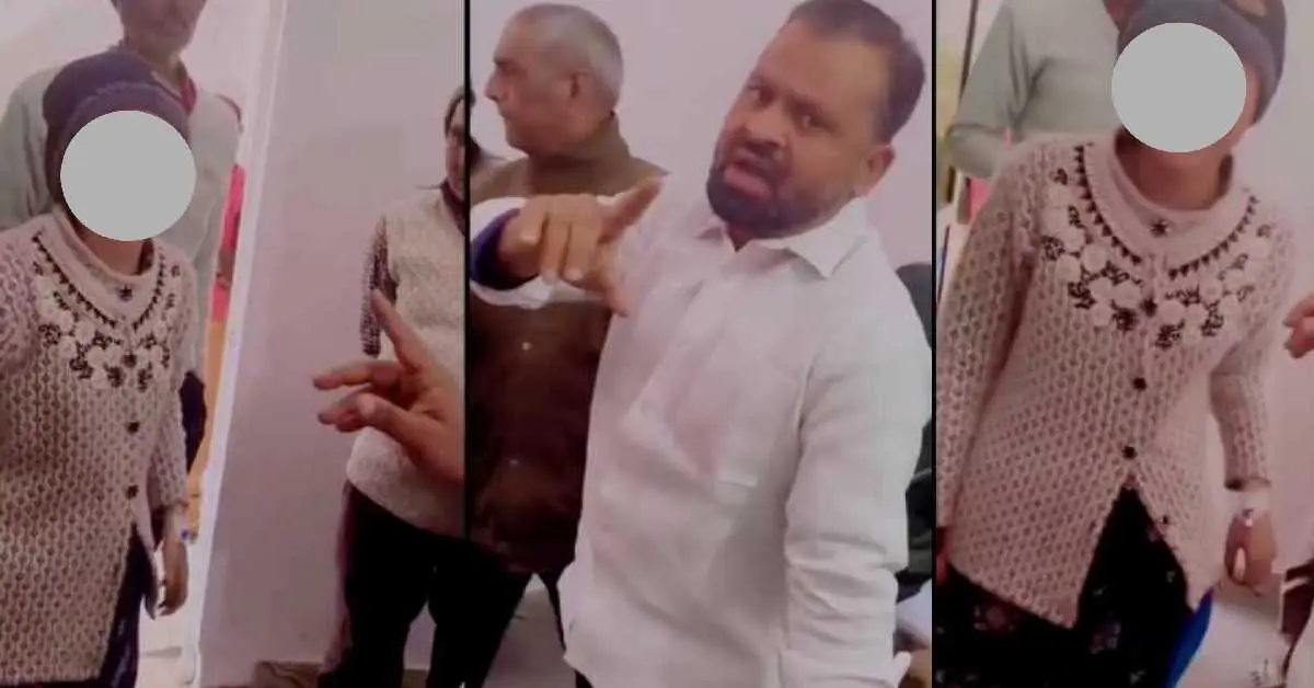 roorkee doctor news today: mohammad rijvan shameful act with women patient landhora manglore haridwar uttarakhand