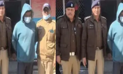 haldwani news live today: police revoked sonu Jaiswal murder case mystery brother sandeep arrested uttarakhand