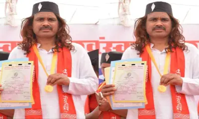 UGC NET RESULT 2026 rishikesh gold medalist Vikram rawat passed on 15th times uttarakhand breaking news today