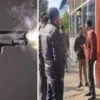 haridwar firing news today: laksar village head gram pradhan brother nakul suicide murder case died uttarakhand: