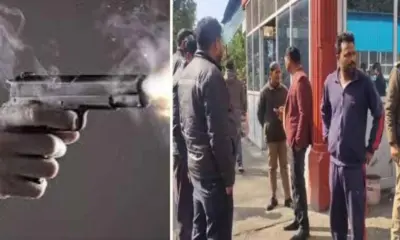 haridwar firing news today: laksar village head gram pradhan brother nakul suicide murder case died uttarakhand: