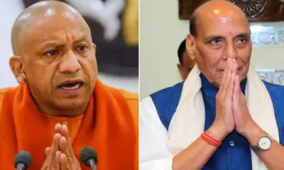Haridwar news today: on Religious conference CM Yogi Adityanath and Defense Minister Rajnath will participate uttarakhand breaking
