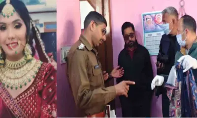 Pithoragarh news today: pooja bhatt died suicide case aincholi uttarakhand breaking: