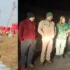 Harsha Richhariya news: visit Munsiyari Pithoragarh, lost her way at Khalia Top, uttarakhand police rescued