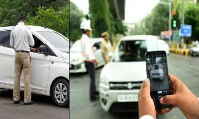 Uttarakhand traffic challan: Driving license DL registration cancelled after being challaned 5 times.