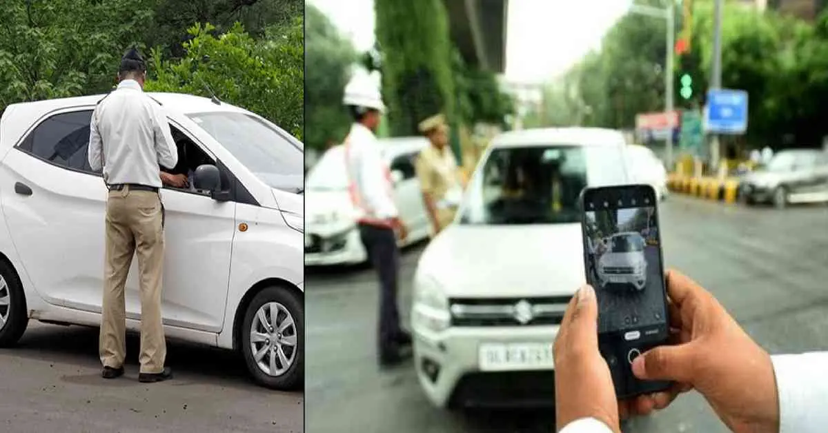 Uttarakhand traffic challan: Driving license DL registration cancelled after being challaned 5 times.