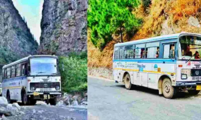 Uttarakhand Roadways Bus fare: haridwar dehradun route divert due to kanwar shivratri from haldwani kumaon: