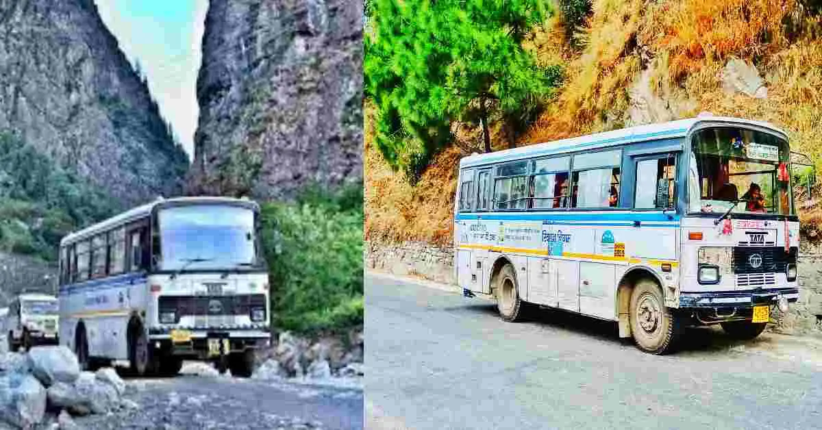 Uttarakhand Roadways Bus fare: haridwar dehradun route divert due to kanwar shivratri from haldwani kumaon:
