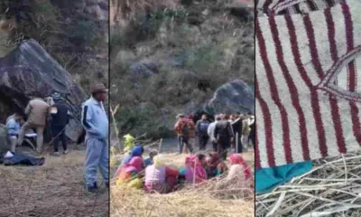 Ghansali Tehri Garhwal News Today: Skeleton of missing woman brika devi found uttarakhand live