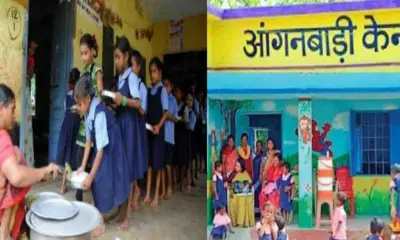 Uttarakhand bhojan mata Anganwadi Salary: Honorarium of Food Mother Asha will increase breaking news today