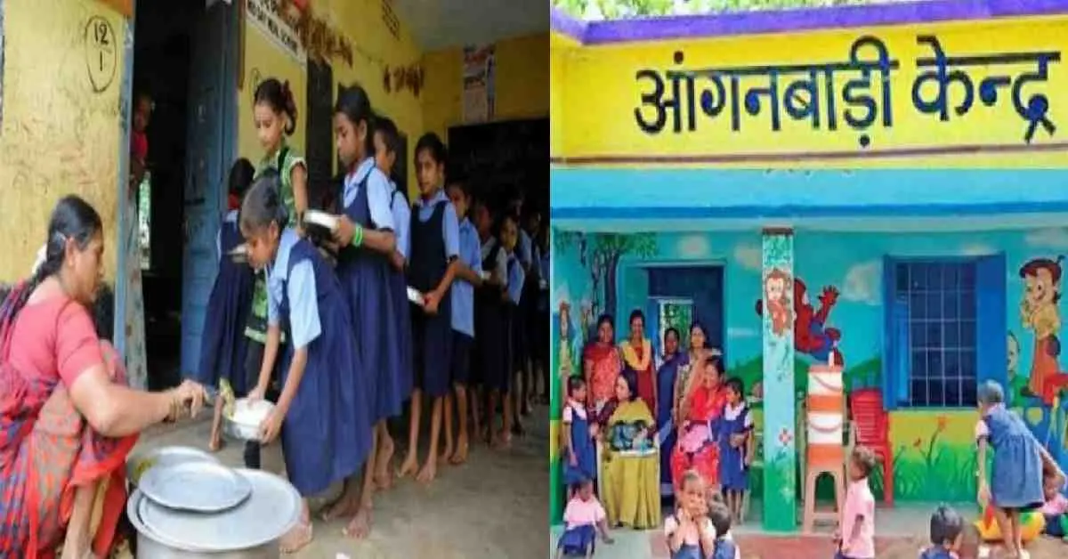Uttarakhand bhojan mata Anganwadi Salary: Honorarium of Food Mother Asha will increase breaking news today