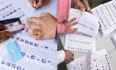 Uttarakhand voter list SIR: Those whose names appear in two places should be careful cut their names.