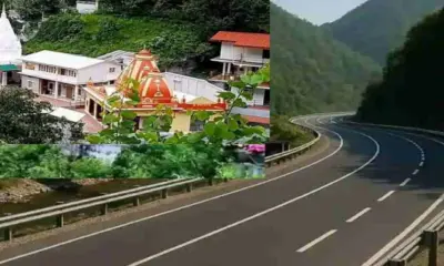 kainchi dham bypass update: road started before fair mela of 15 june 2026 uttarakhand breaking news today