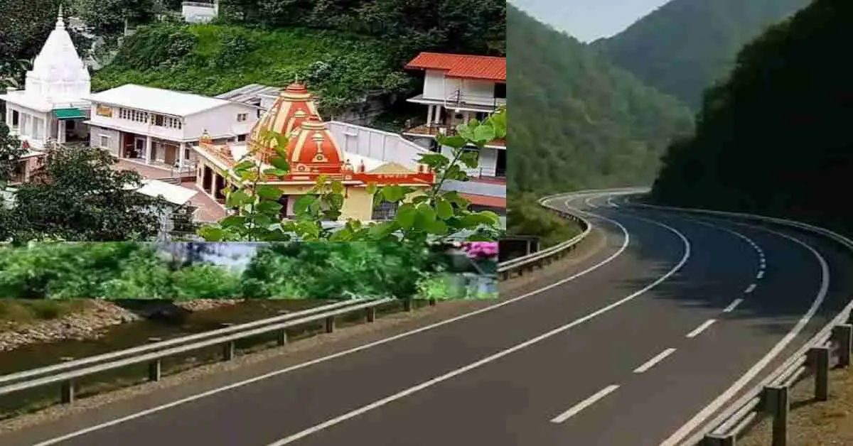 kainchi dham bypass update: road started before fair mela of 15 june 2026 uttarakhand breaking news today
