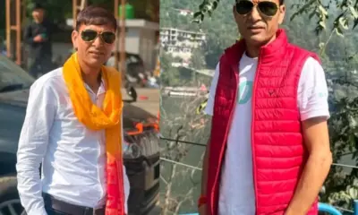 satish nainwal block pramukh died in delhi AIIMS Bhikiyasen almora breaking Uttarakhand news