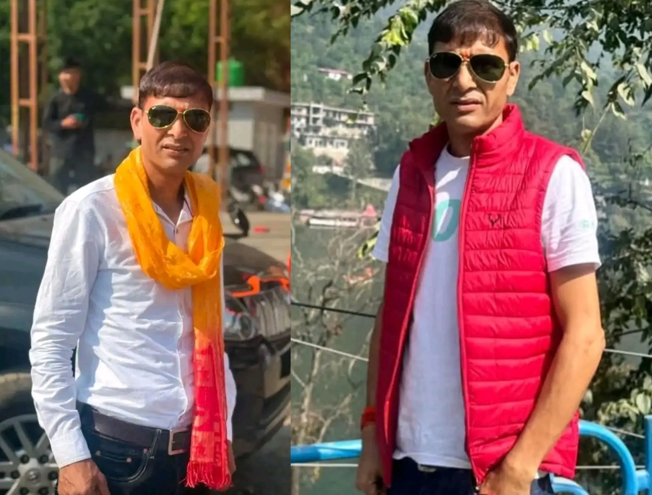 satish nainwal block pramukh died in delhi AIIMS Bhikiyasen almora breaking Uttarakhand news
