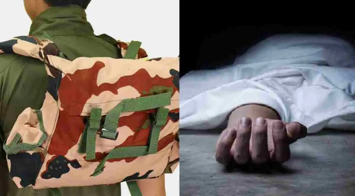 Dehradun ITBP Soldier Suicide Case Uttarakhand breaking News Hindi