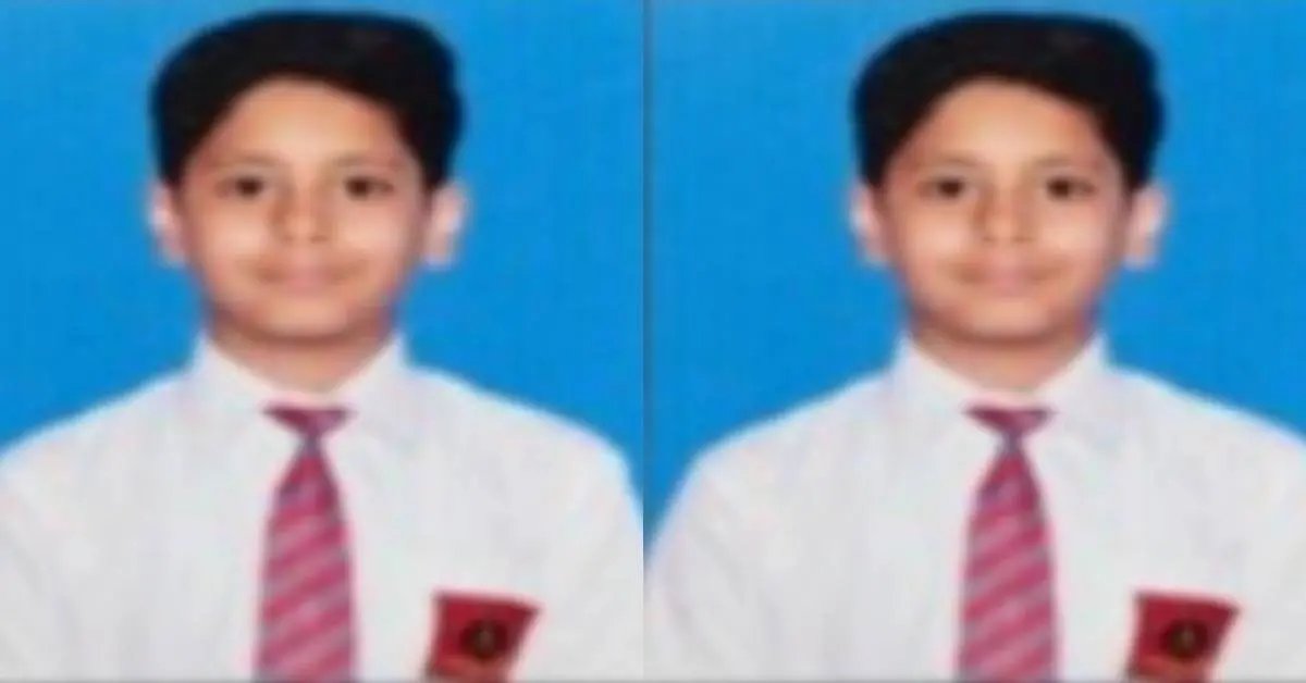 RMS Selection process Shiromani Institute student advik Singh selection