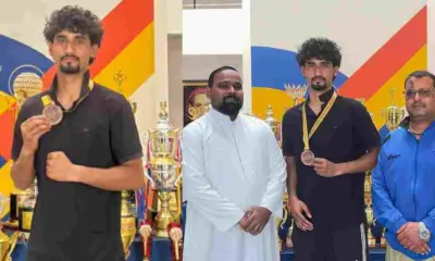 National Boxing Championship 2026 Dipesh adhikari won bronze medal