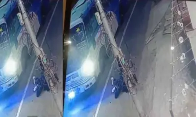 Haldwani samachar: roadways driver conductor left jahar khurani unconscious youth, in road uttarakhand news today: