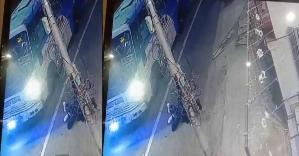Haldwani samachar: roadways driver conductor left jahar khurani unconscious youth, in road uttarakhand news today: