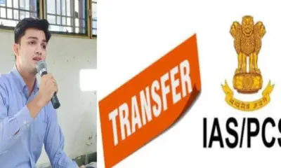 Uttarakhand IAS PCS transfer today: 12 officer including Rudraprayag DM prateek jain transferred