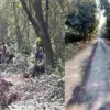 Laldhang Chillarkhal road kotdwar: Supreme Court stay lifted of dream project road pauri Garhwal Uttarakhand breaking news today