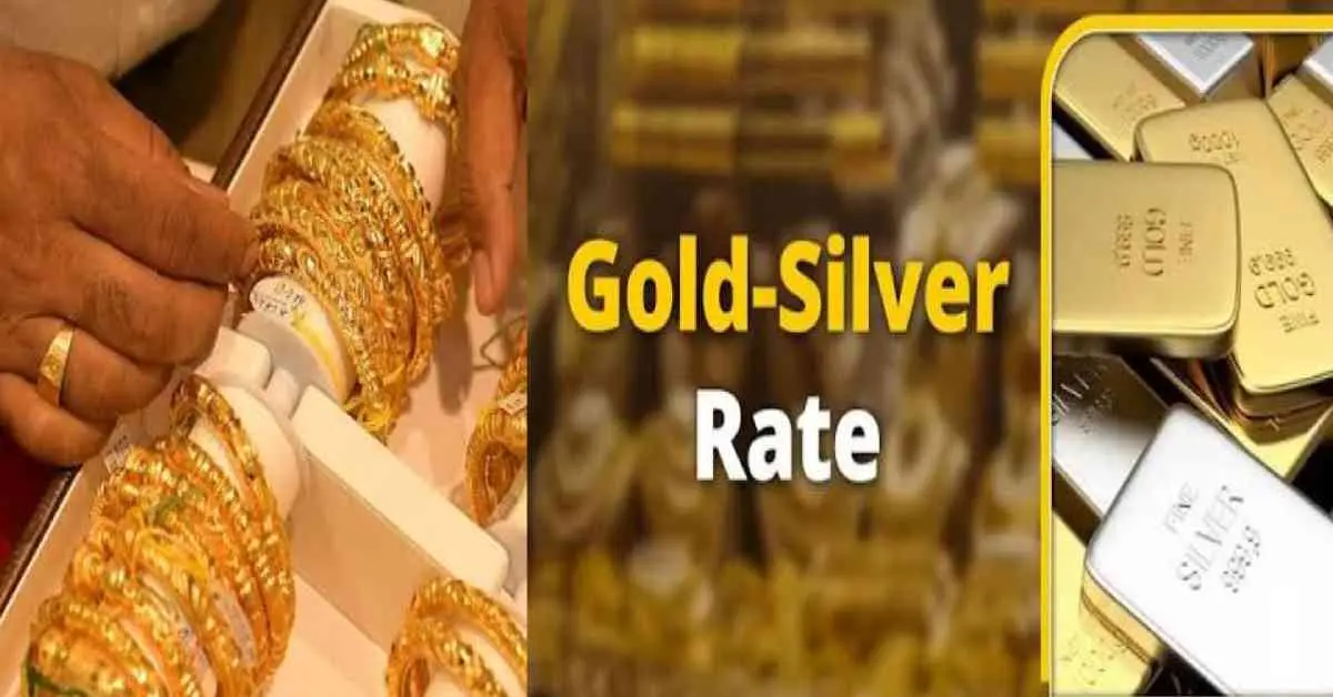 Breaking news: gold silver rate today hindi price hike again 2k to 3.5k share market. Gold reached 1.54 lakh of 10 gm sliver 2.41 lacs per KG 13 FEB 2026