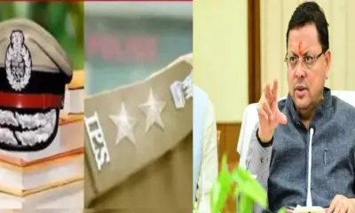 Uttarakhand IPS Transfer 2026 today: police department many district SP SSP officer change breaking news: