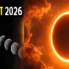 Solar eclipse surya grahan 2026 on 17 feb know timing effect in india breaking news today