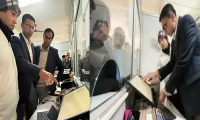 Rishikesh stamp duty scam: Major action sub-registrar suspended dehradun breaking news today