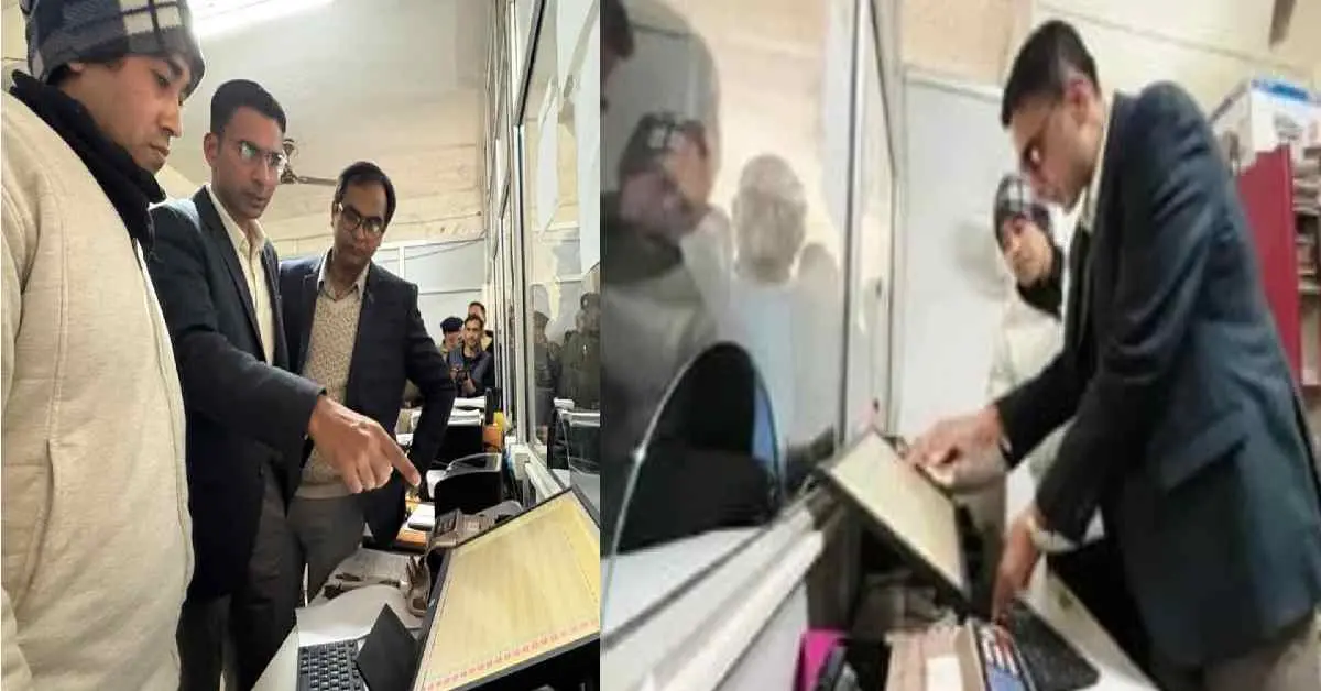 Rishikesh stamp duty scam: Major action sub-registrar suspended dehradun breaking news today